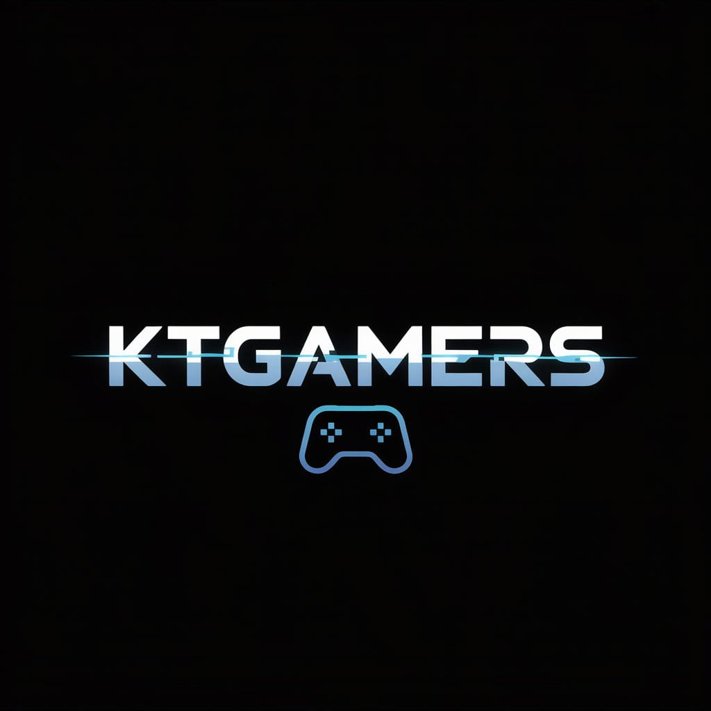 KtGamers Logo